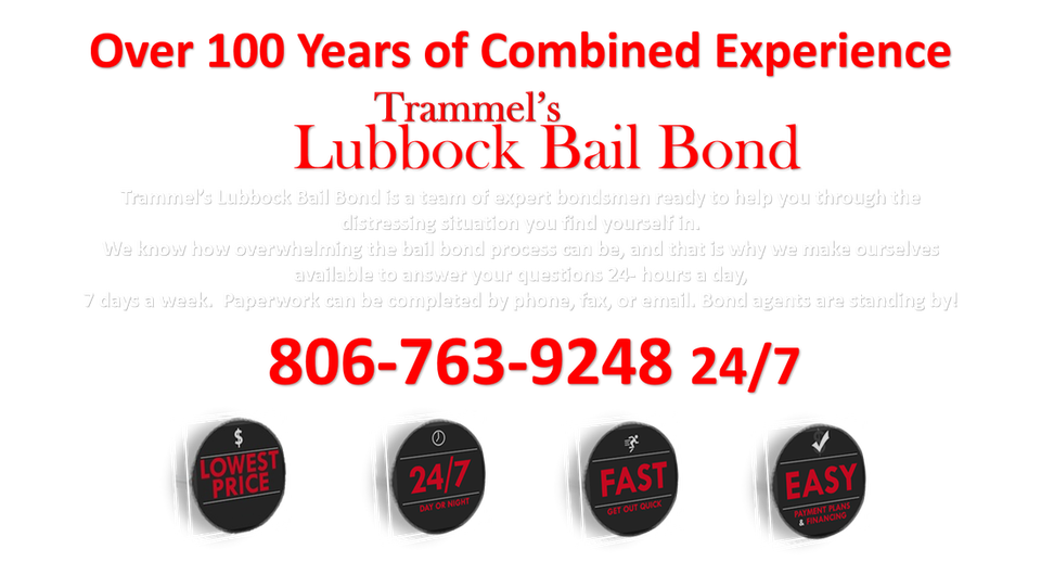 Trammel's Lubbock Bail Bond